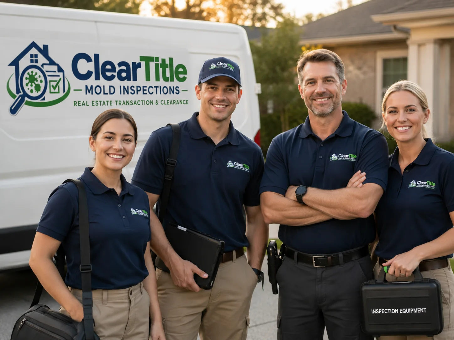 Mold Inspection For Home Sale company in Kerrville, TX